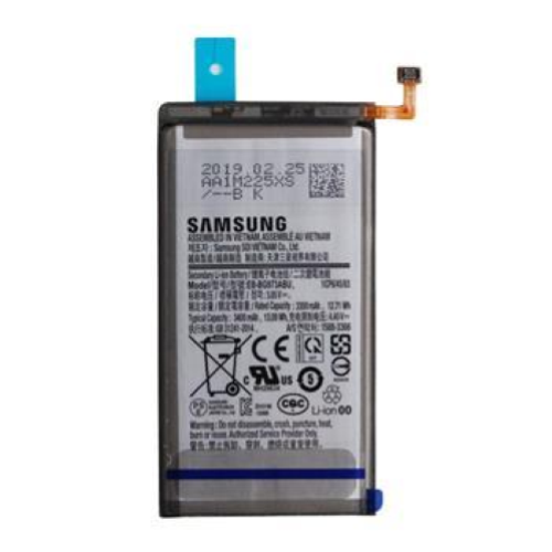 Batteria per Samsung Galaxy S10 EB-BG973ABU Bulk